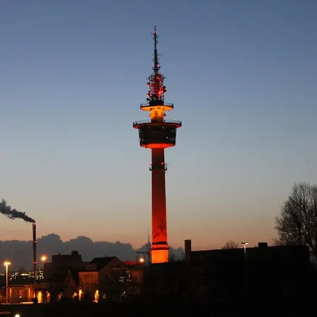 Fewo Geesteblick - Dietmar Strauch Bremerhaven Exterior foto
