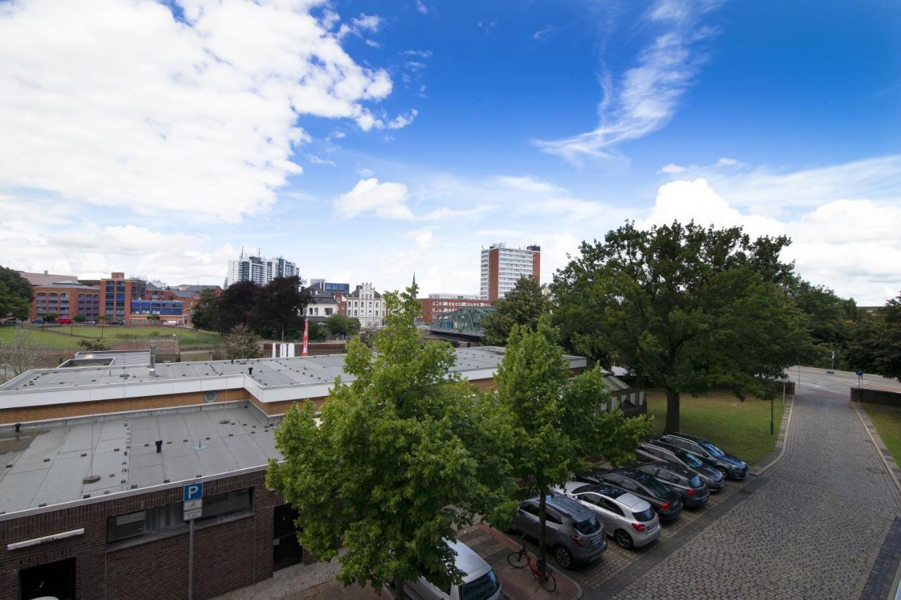 Apartment Geesteblick - Dietmar Strauch Bremerhaven